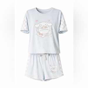 ✨ Cinnamoroll Matching Lounge Set ✨